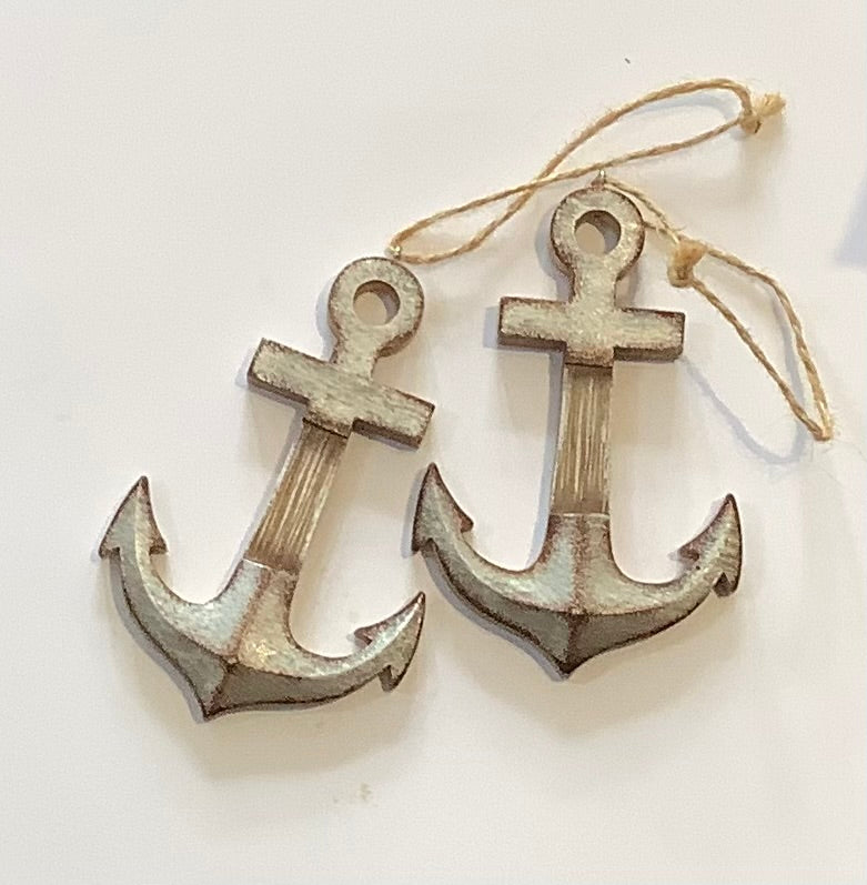 Anchor silver - CC