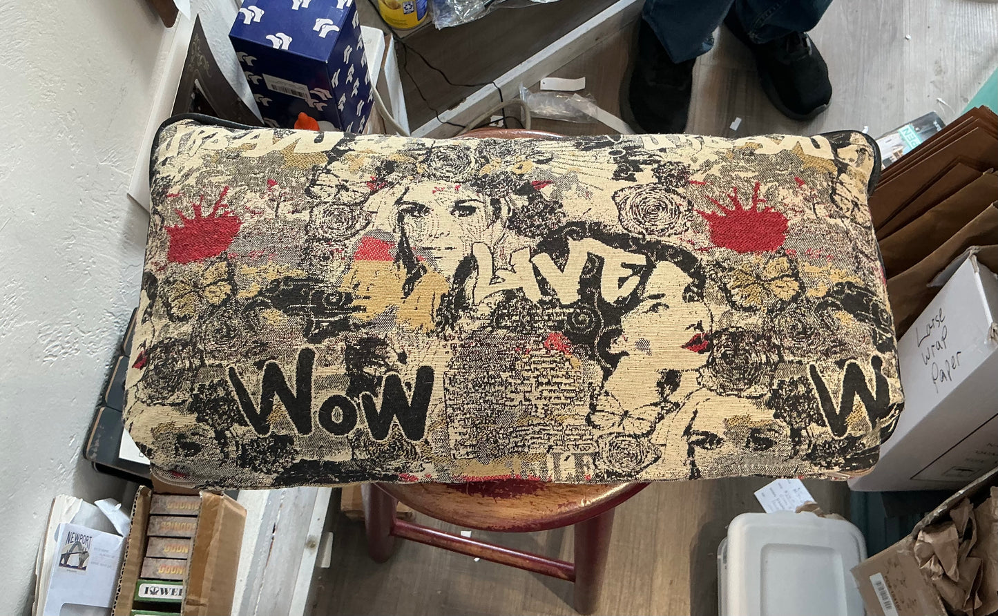 Wow pillow