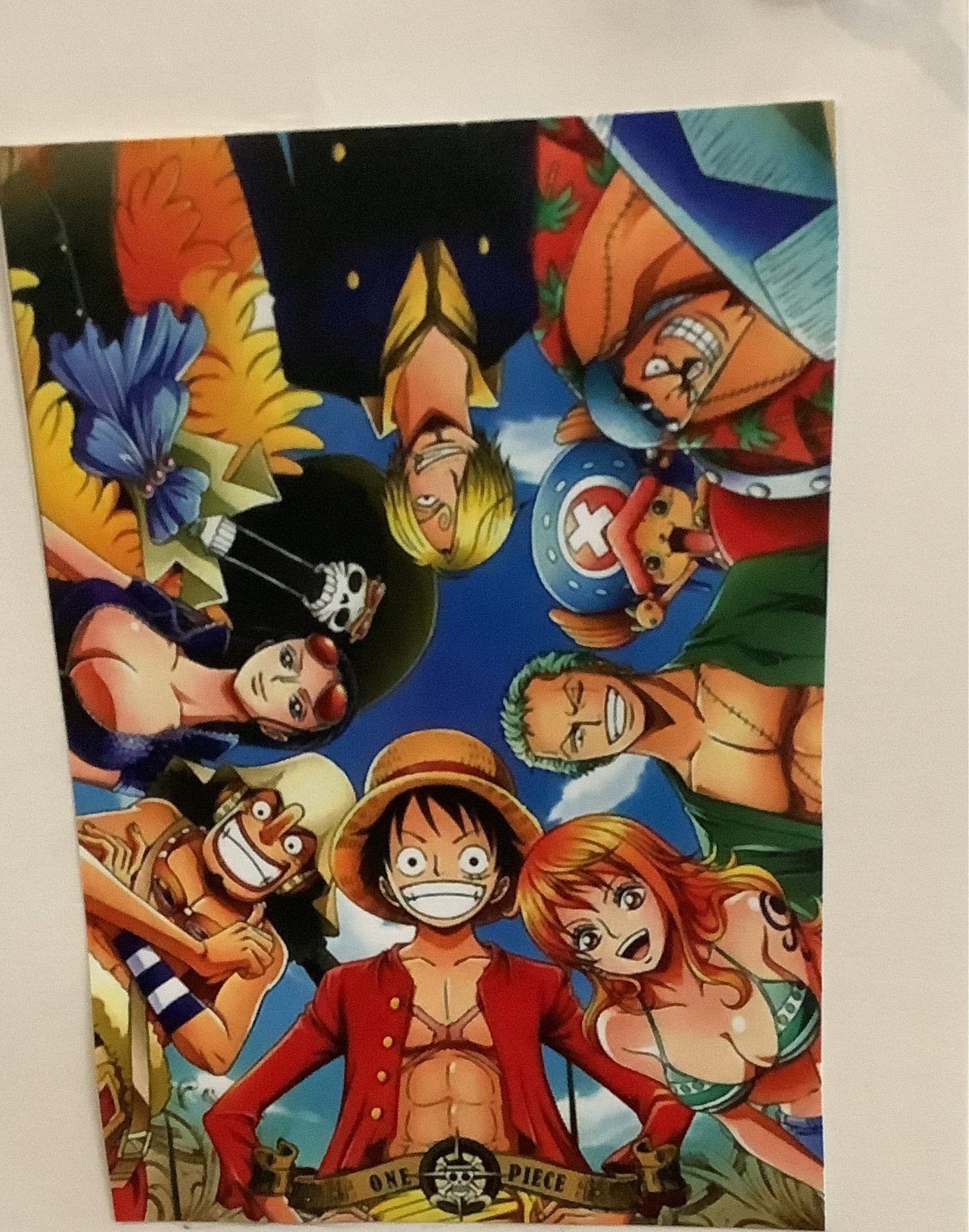 Circle anime poster