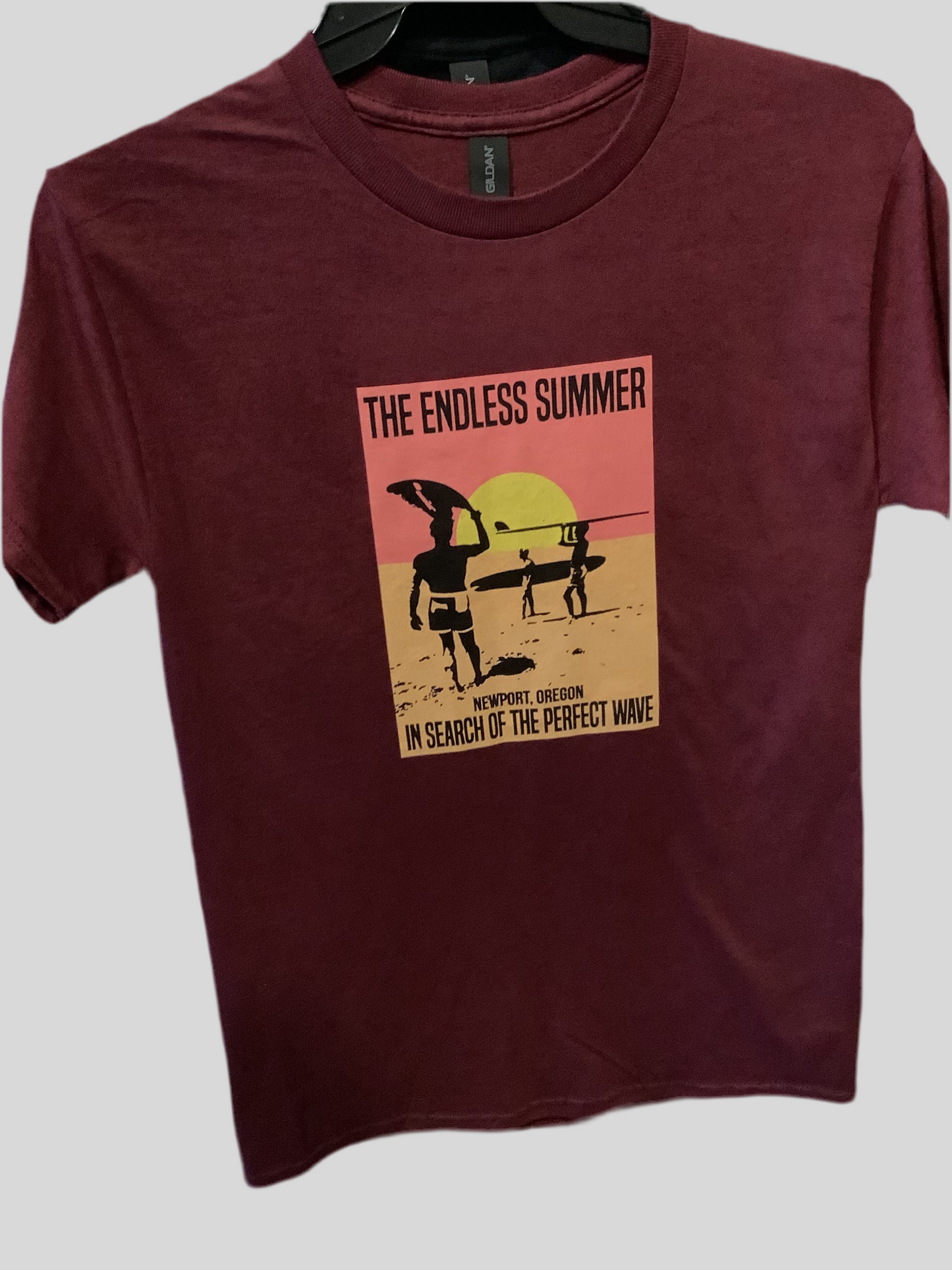 Endless Summer T Shirt Small