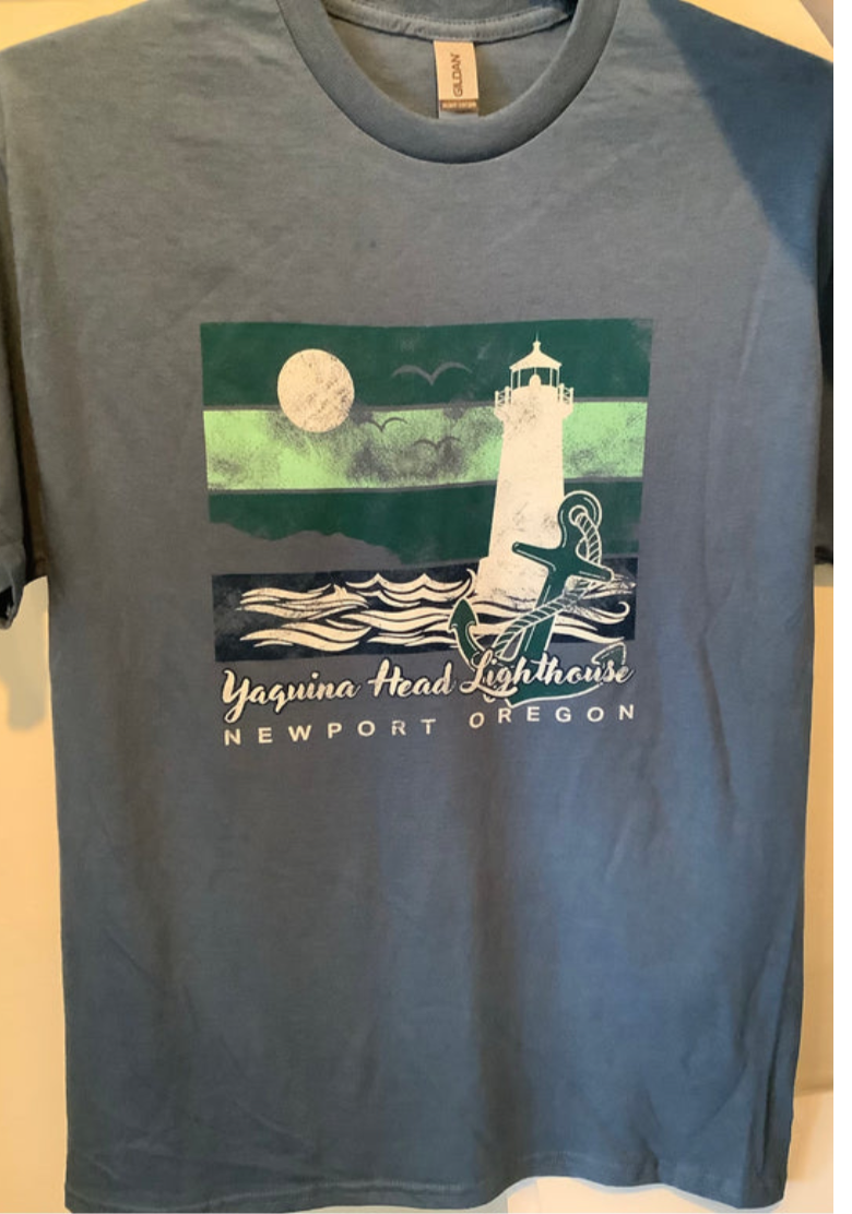 Lighthouse T Shirt 4Xl.Cc