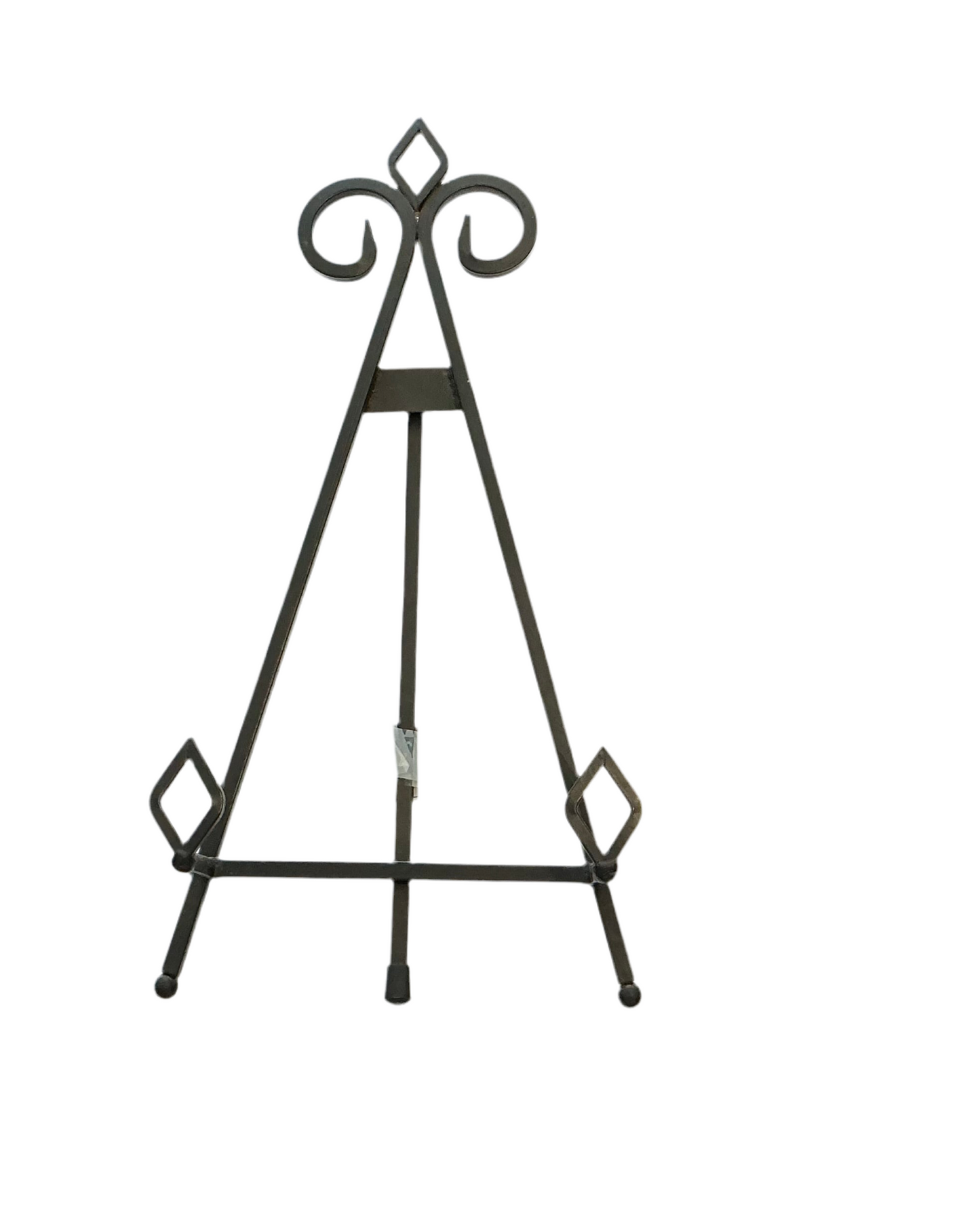 Tall metal art Stand