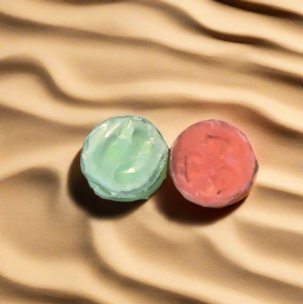 Loofah soap. 2 for $15. BB