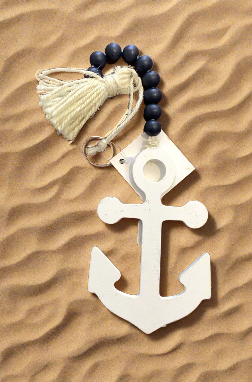 Wall Art - Wood Anchor - CC