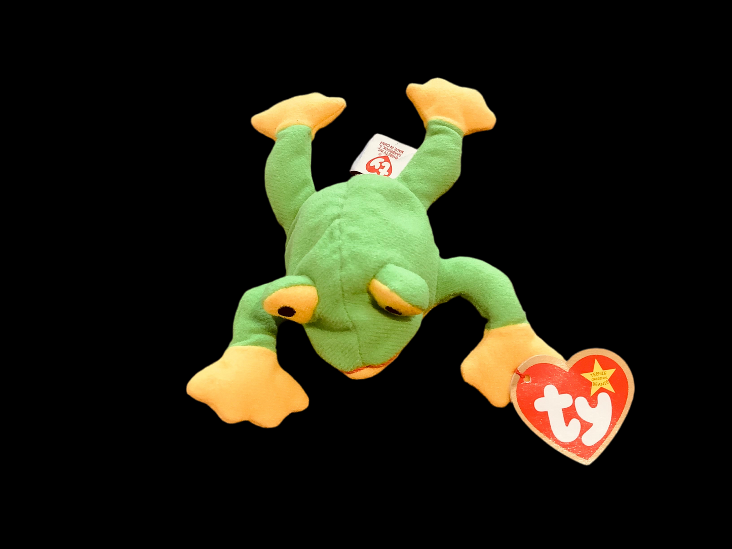 Stuffed animal toy small. CC