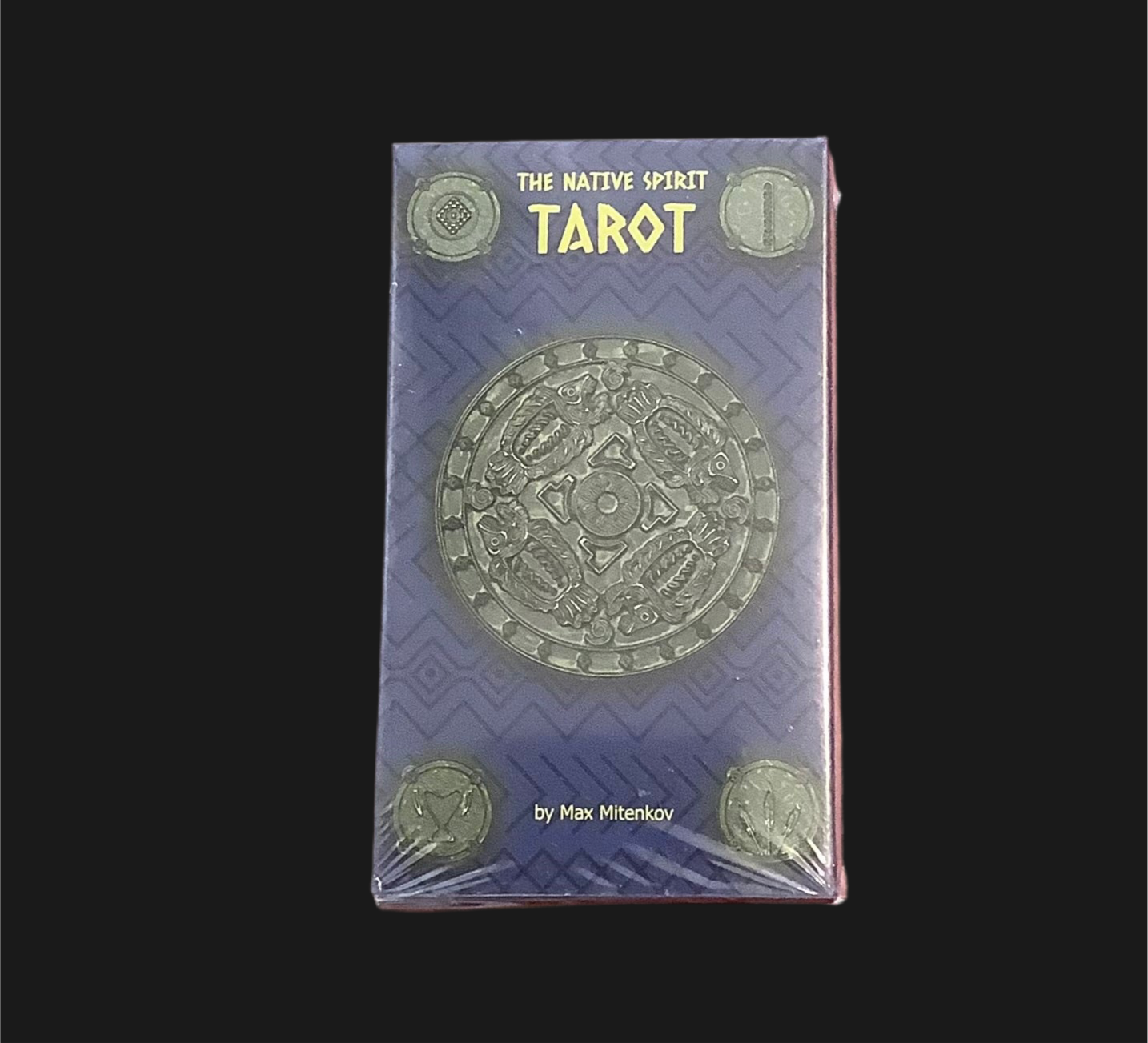 Native spirit tarot cards