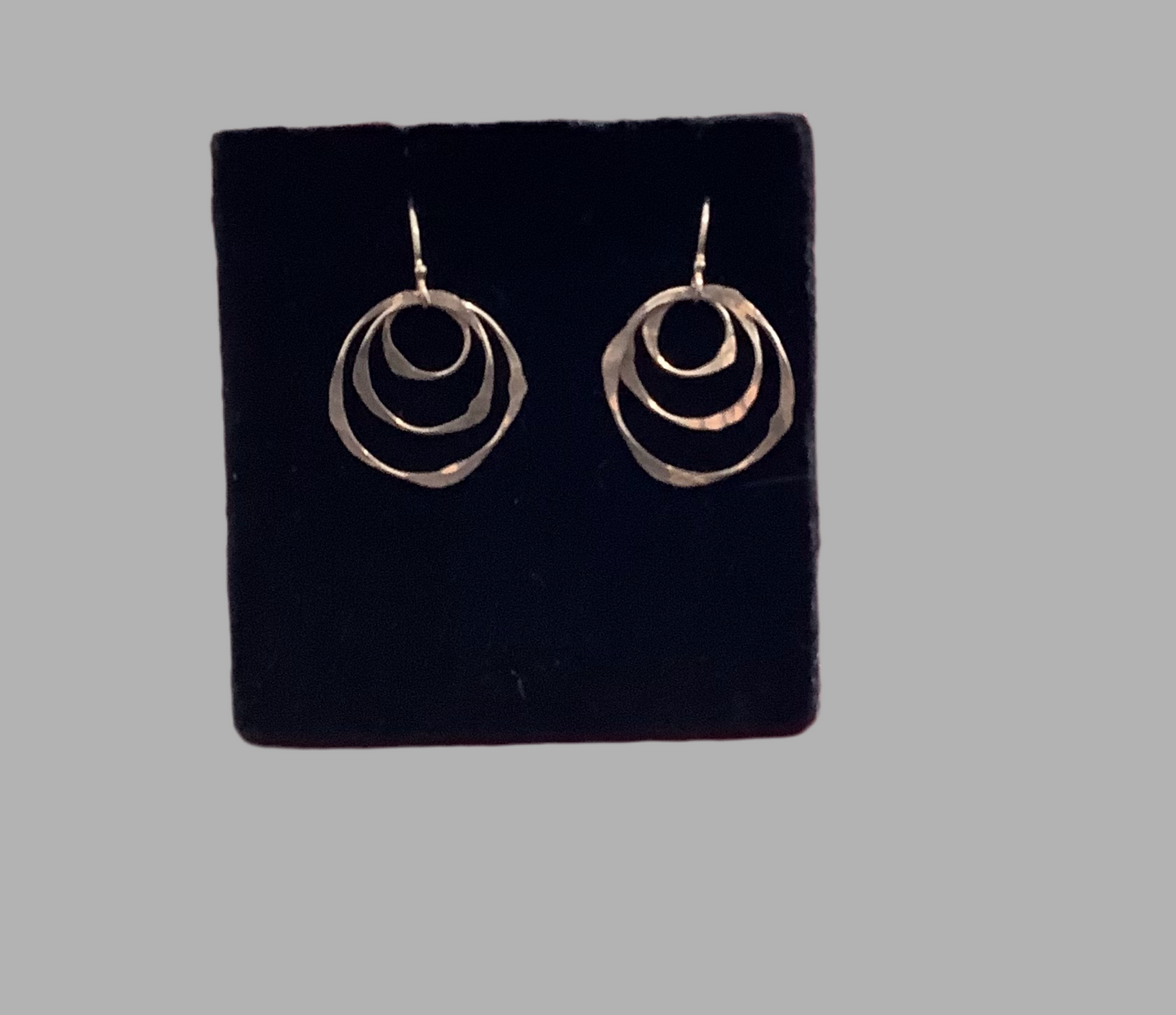 Earrings Sterling silver .DE