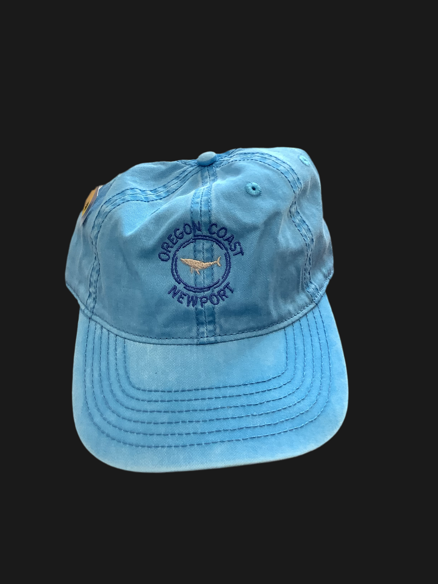 Blue whale Cap Hat