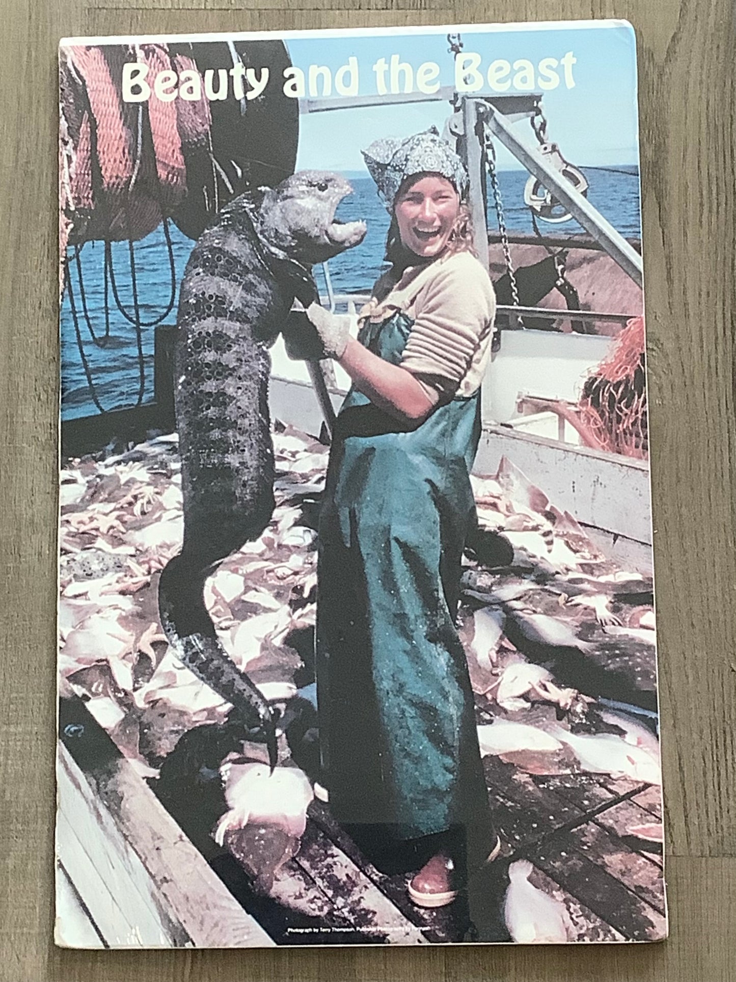 Beauty and the Beast. For