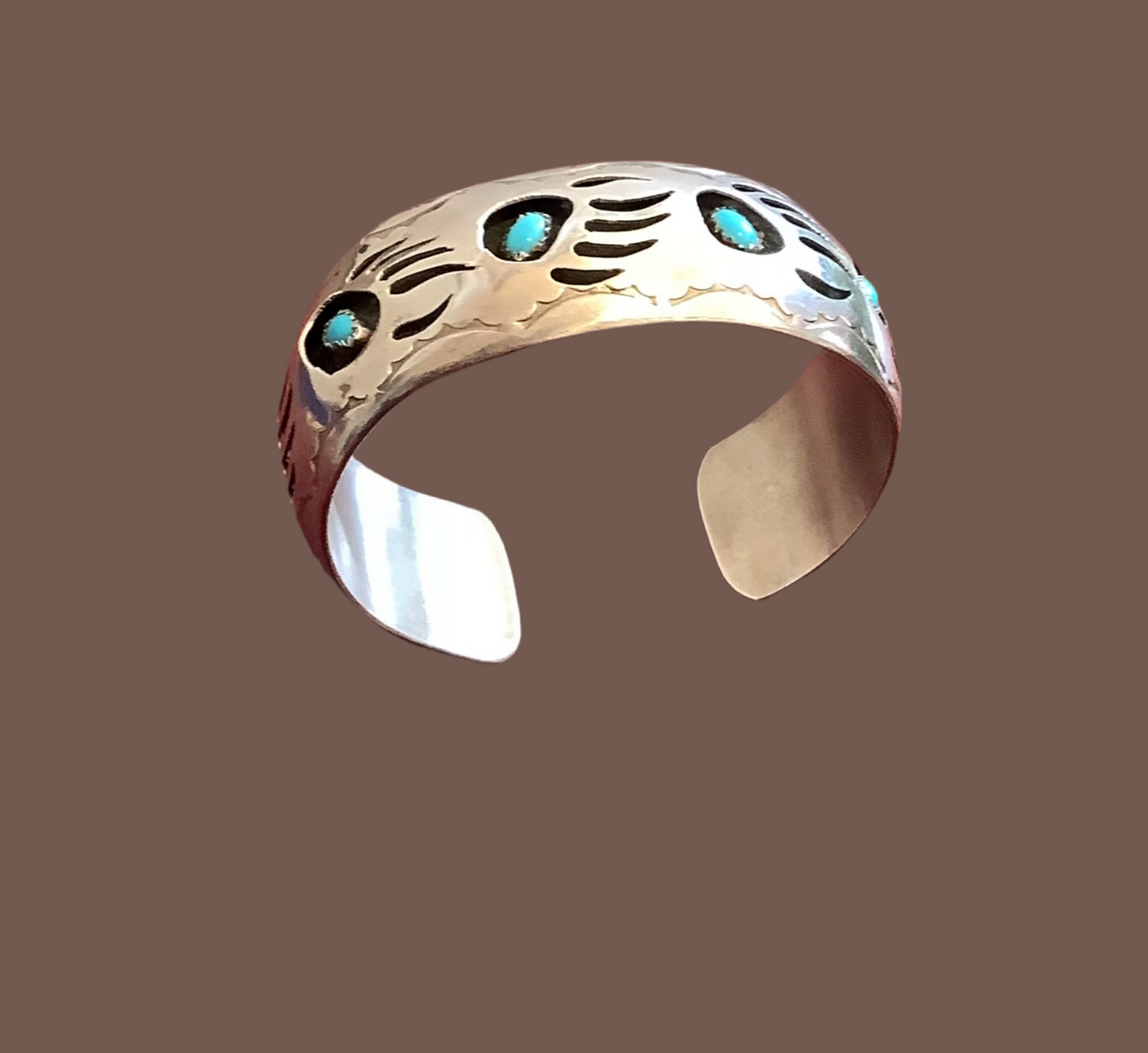 Sterling signed farlene spencex .CL