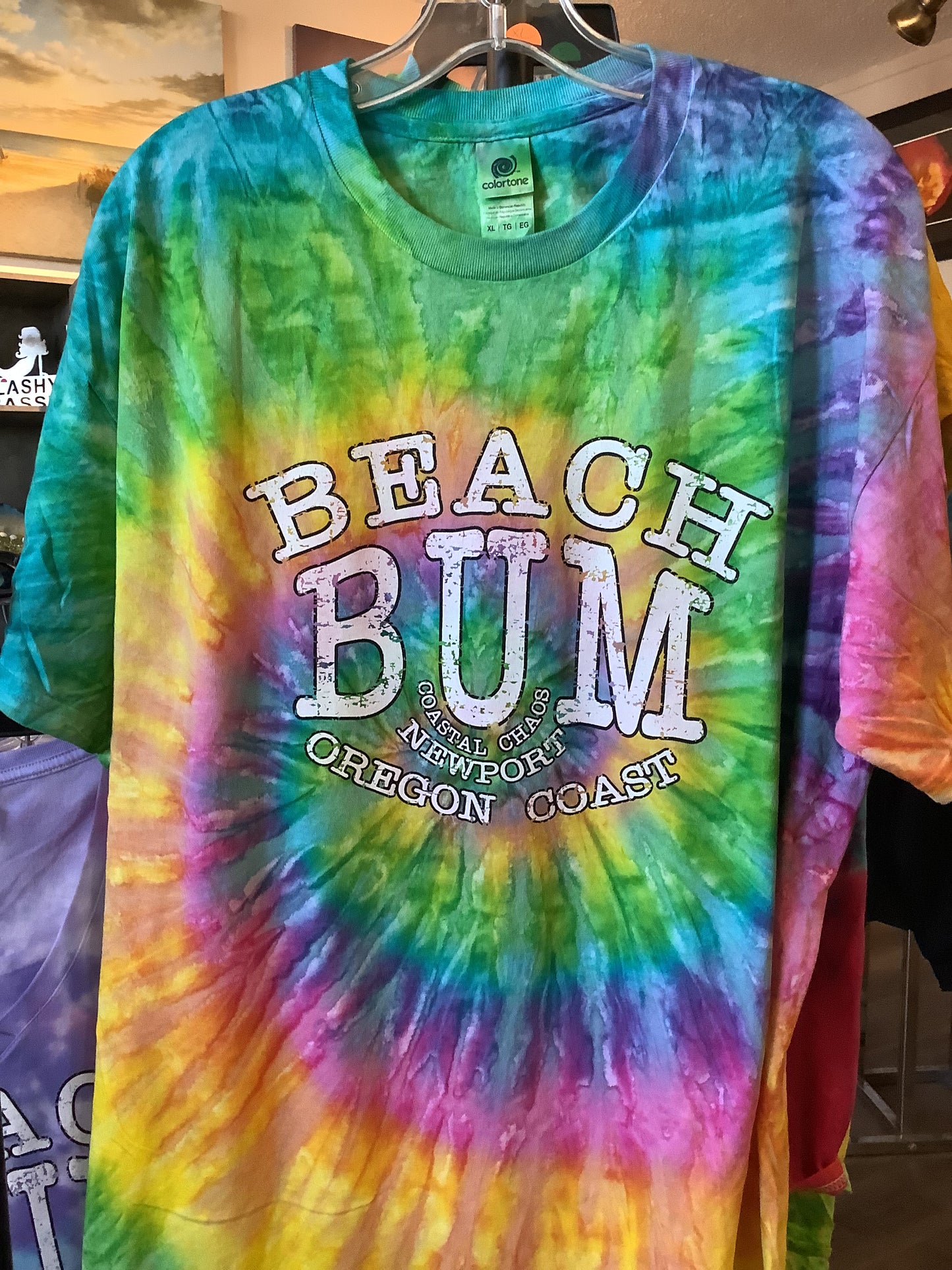 Beach Bum - T Shirt - Medium