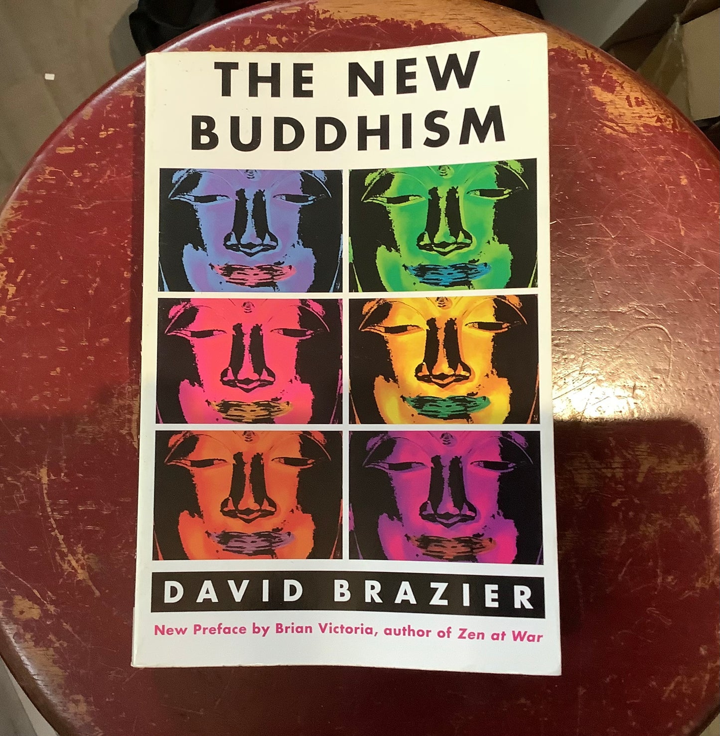 The New Buddhism Book. SP