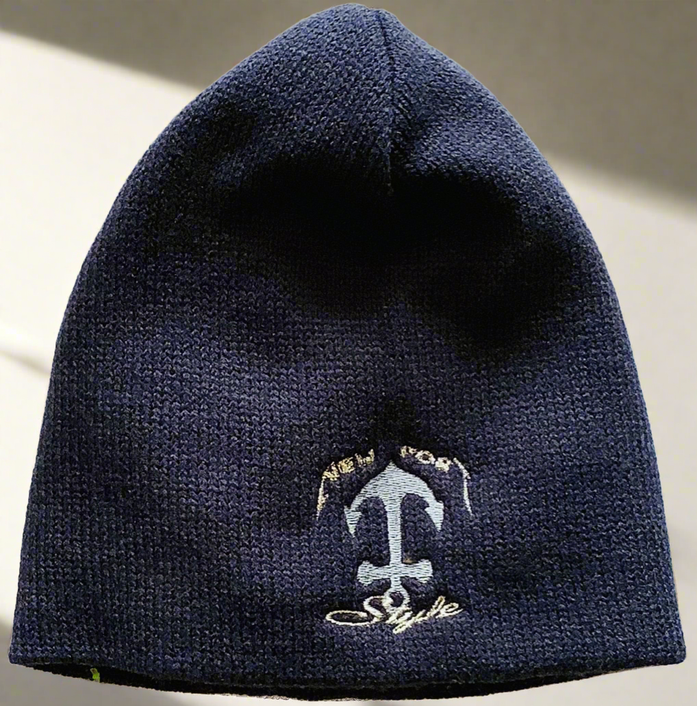 Newport style beanie hat. Gm