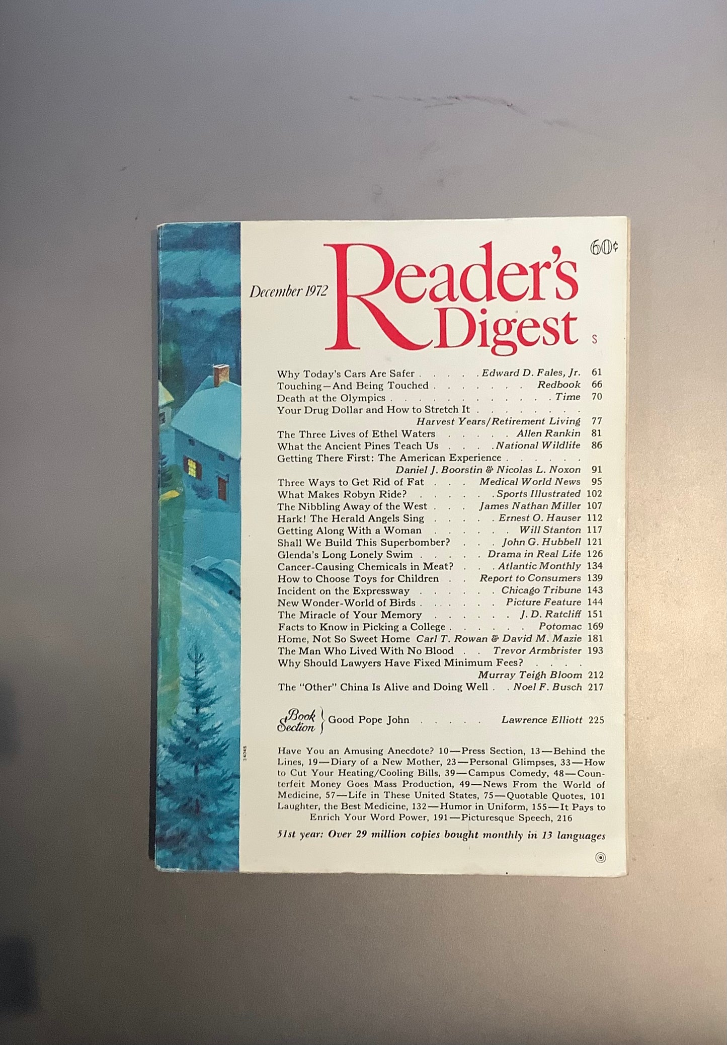 Readers Digest. Book. SP