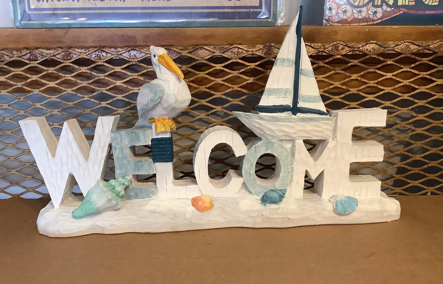 Welcome Pelican Sailboat