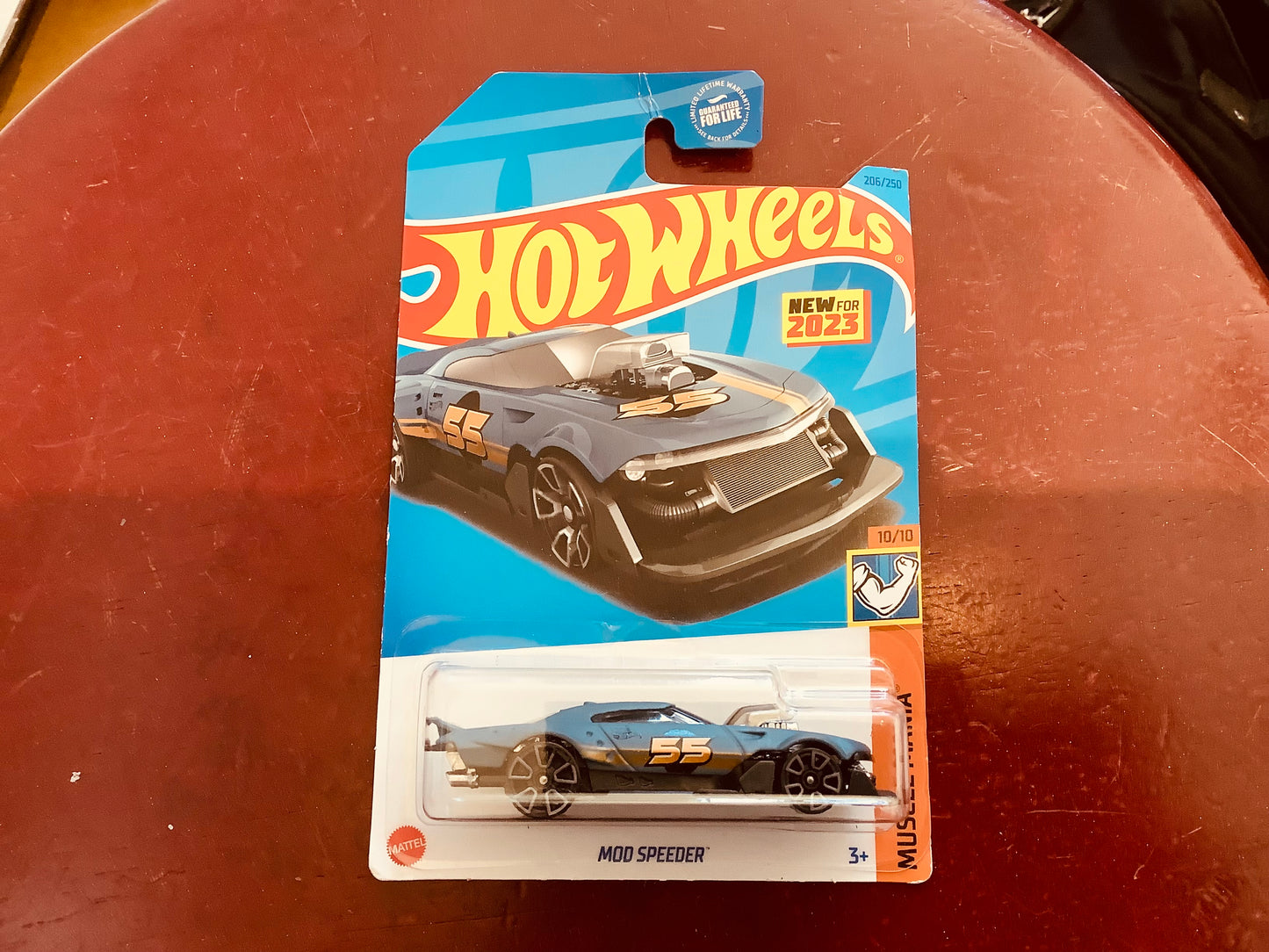 Toy Car Hot Wheel