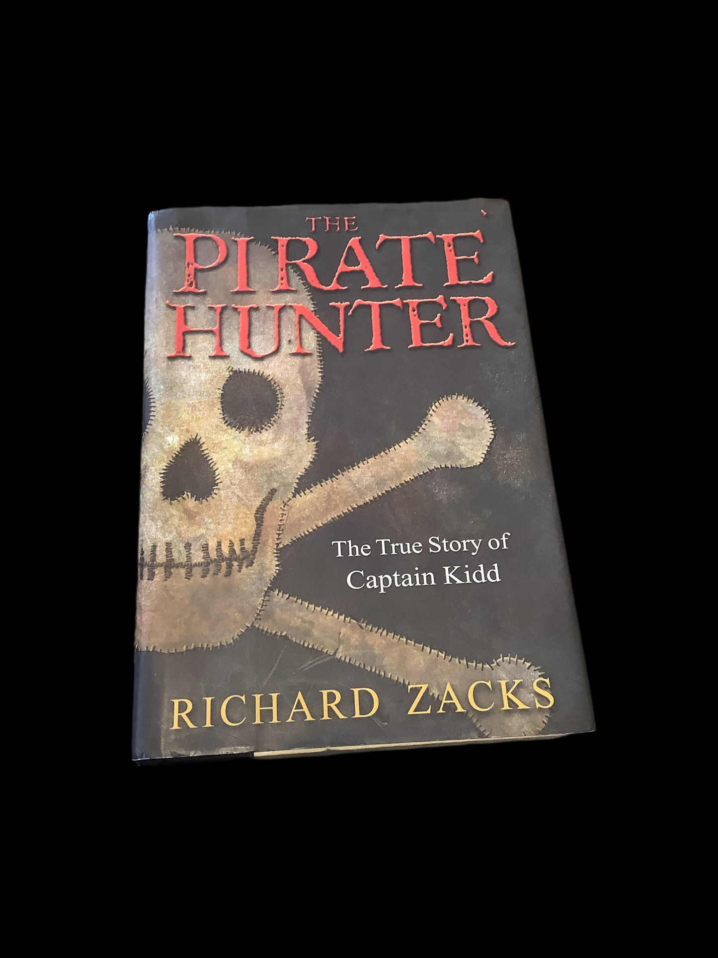 The pirate hunter