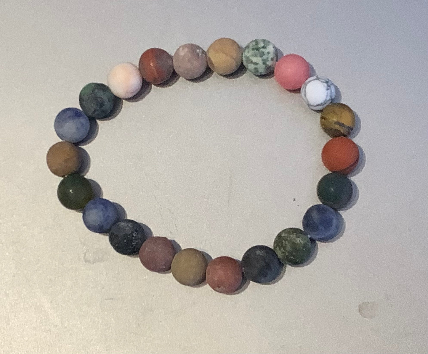 Natural Stone Bracelet
