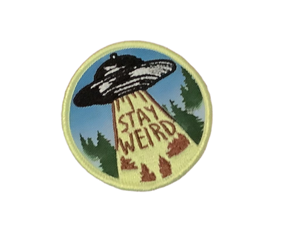 Stay weird patch