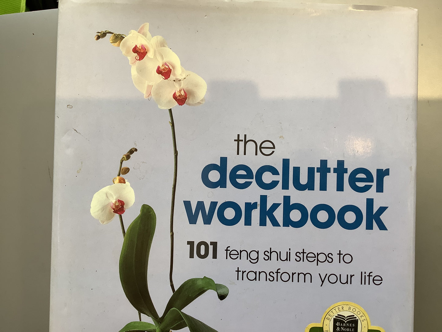 The Declutter Workbook