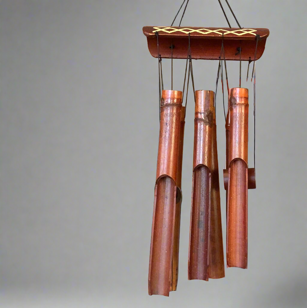 Wind Chime. Bamboo. CC