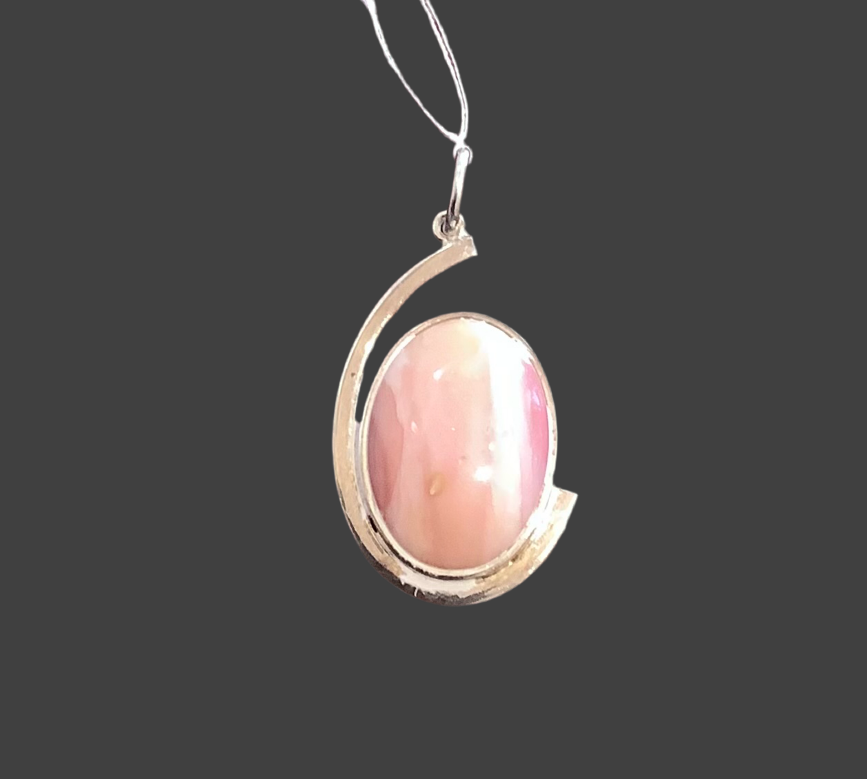 Sterling Argentina pendant .CL