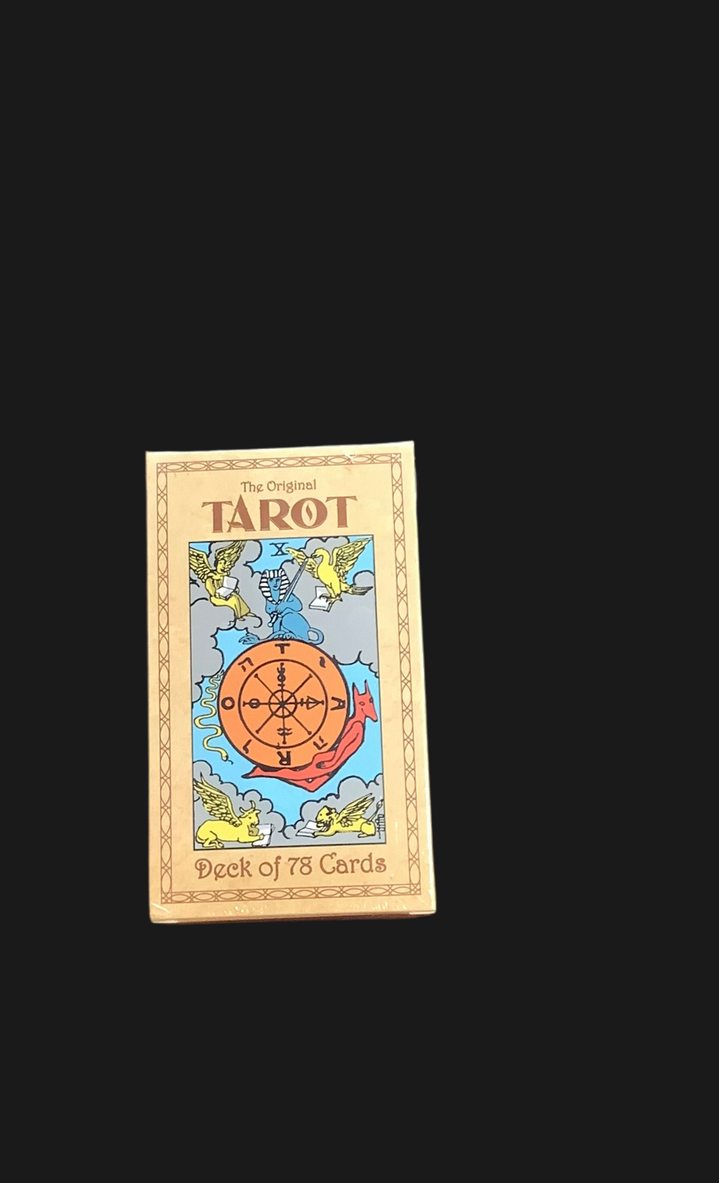 Original tarot cards