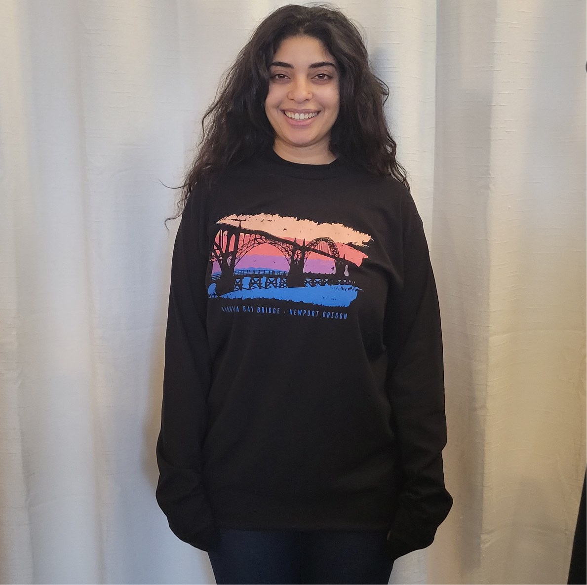 Bridge Long Sleeve Small.Cc