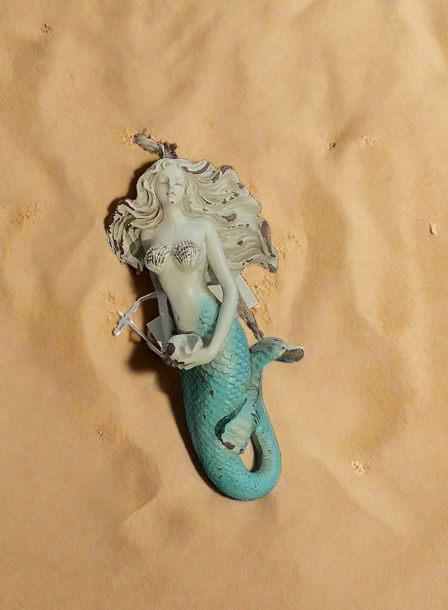 Wall Art - Blue Mermaid. CC