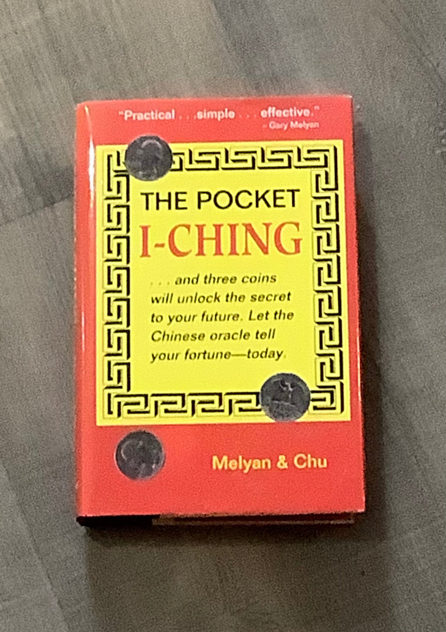 The Pocket I- Ching