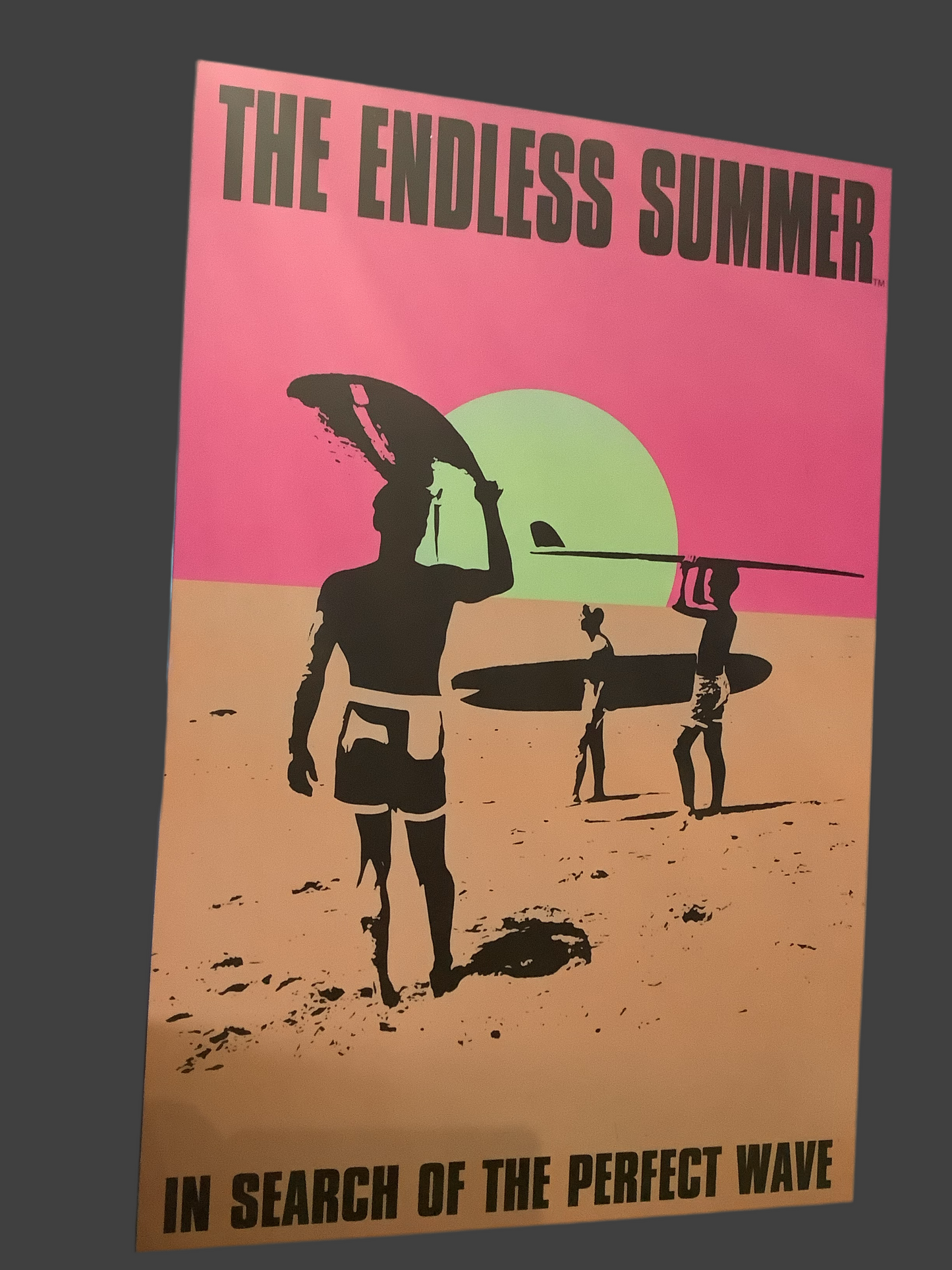 The endless summer . Yost