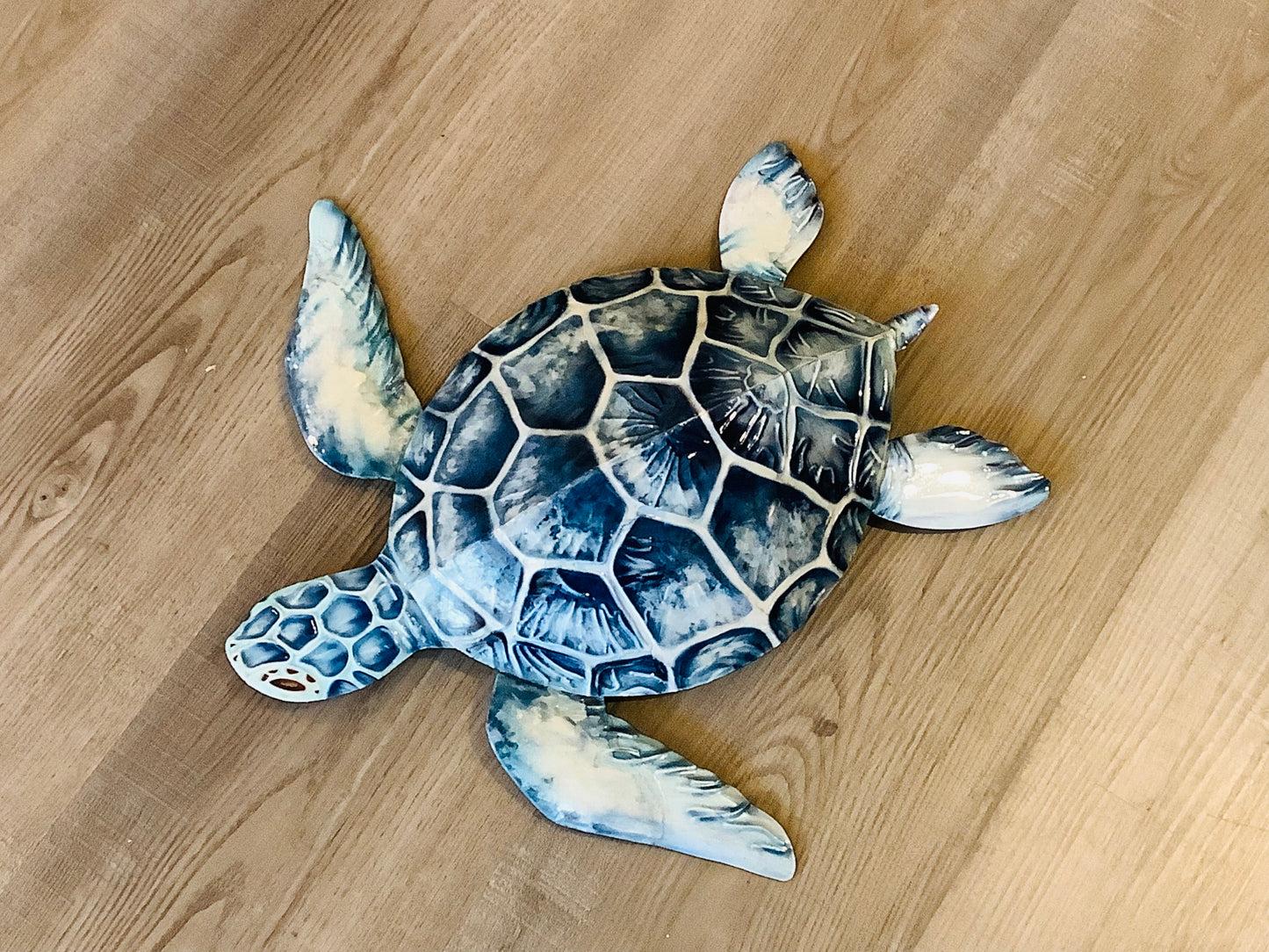 Sea turtle large Art . CC