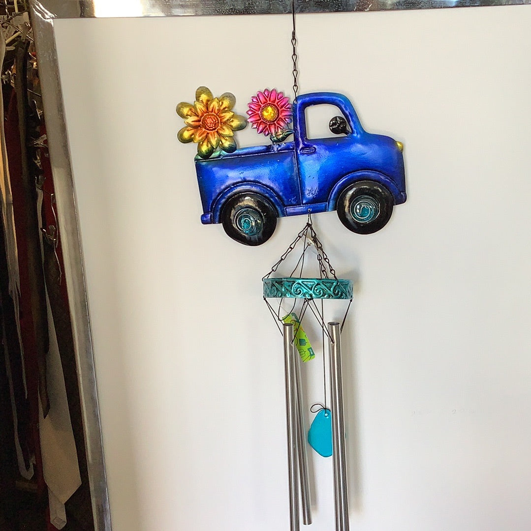 Windchime truck - CC