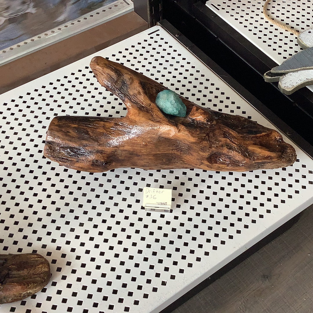 Kevin Smalley - Drifter