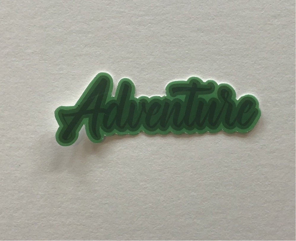 Adventure decal -CC