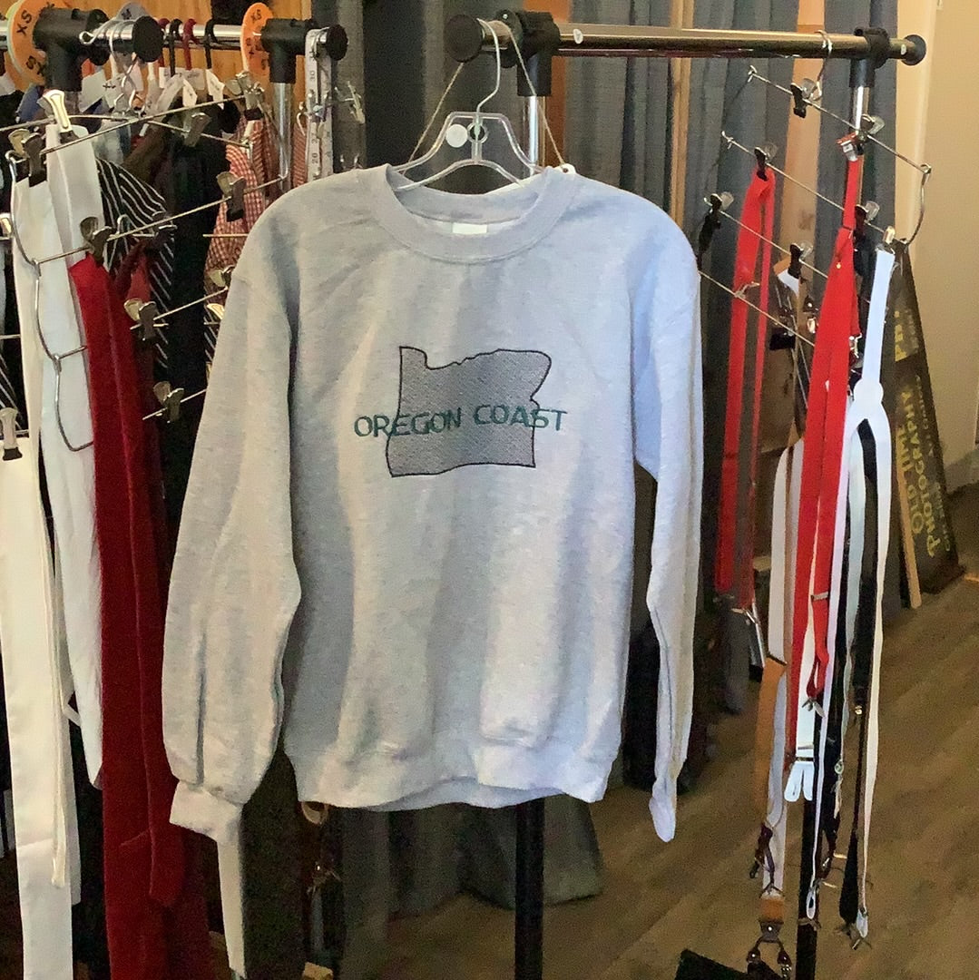 Back Rack Sweatshirt - CC