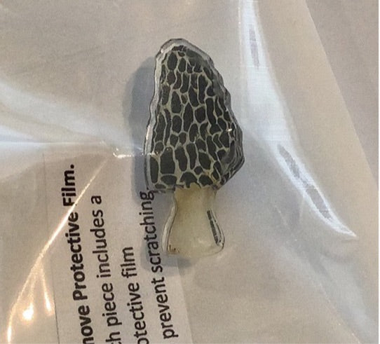 Pins - Mushroom - Shed