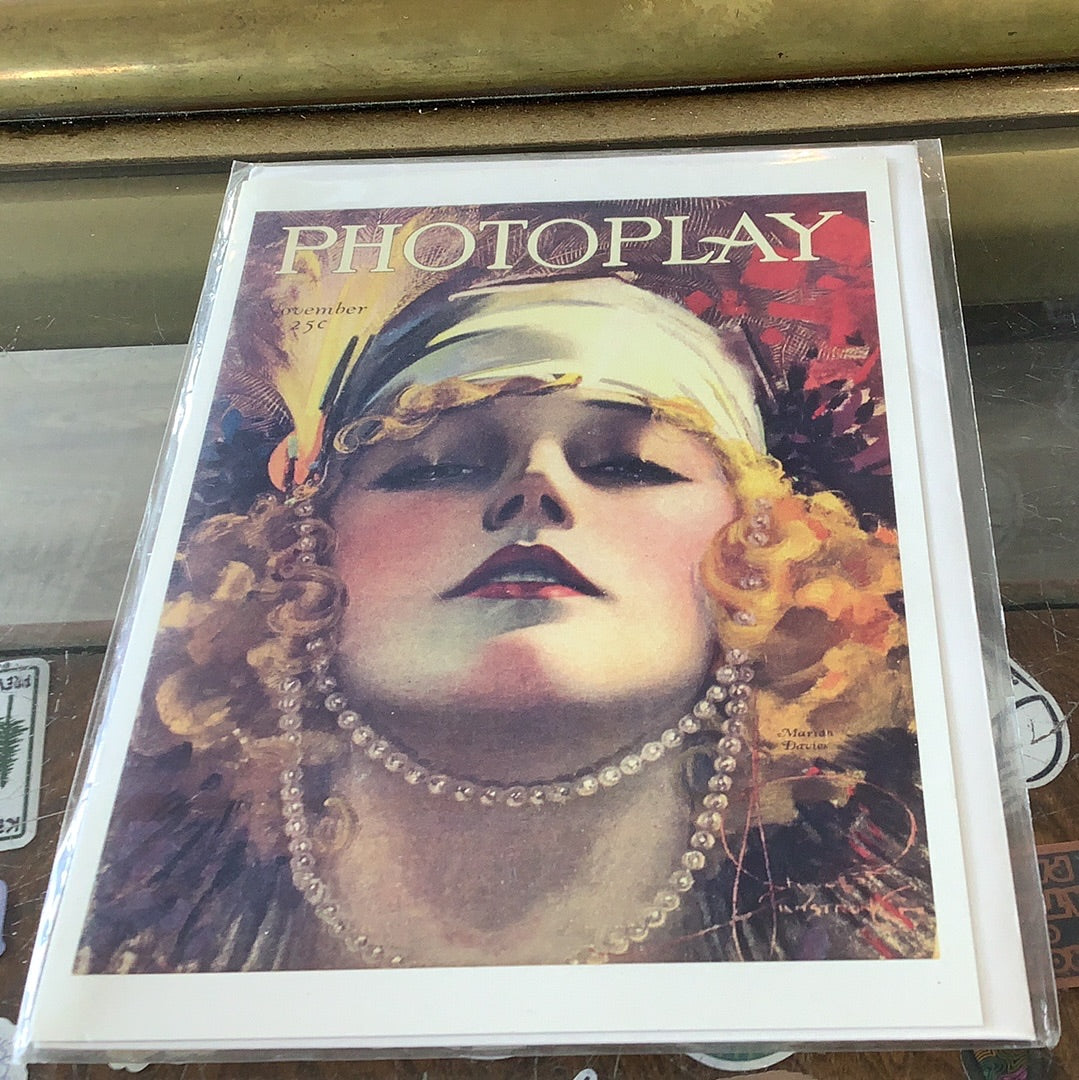 Greeting Card -With Envelope- CC