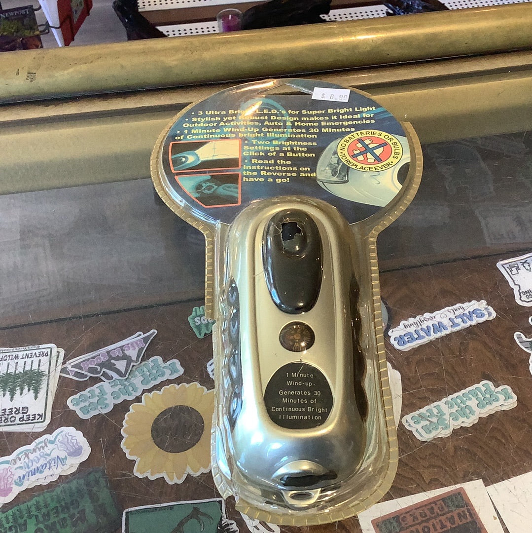 Ultra Bright Flashlight