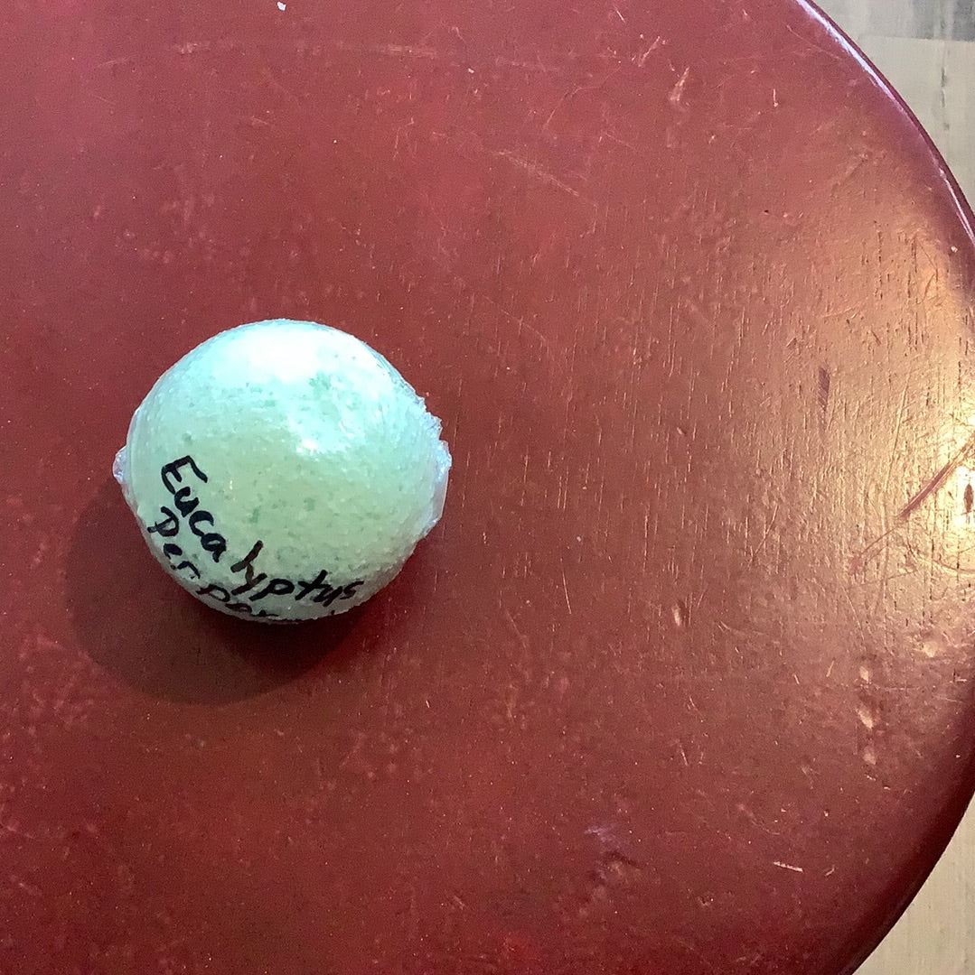 Bath Bomb single small. Sha