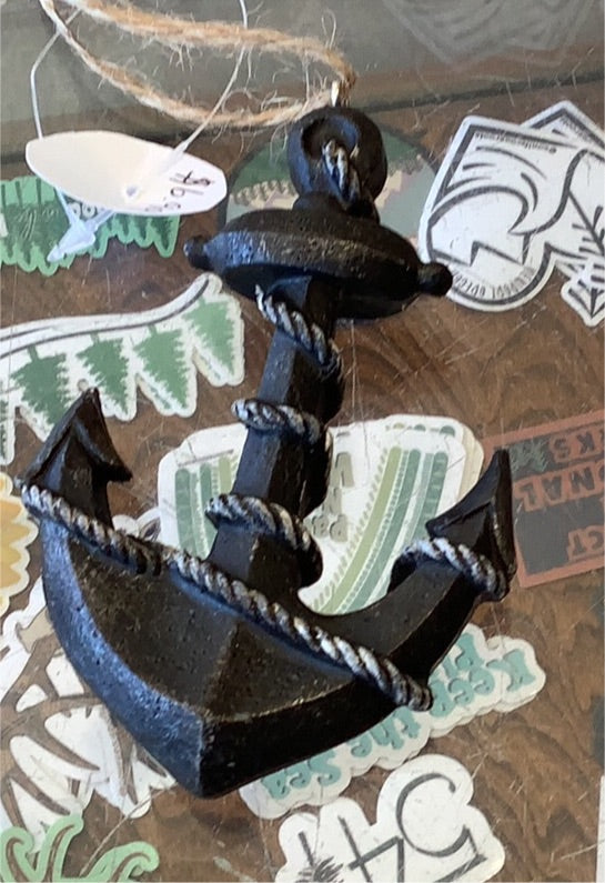 Anchor small. - CC