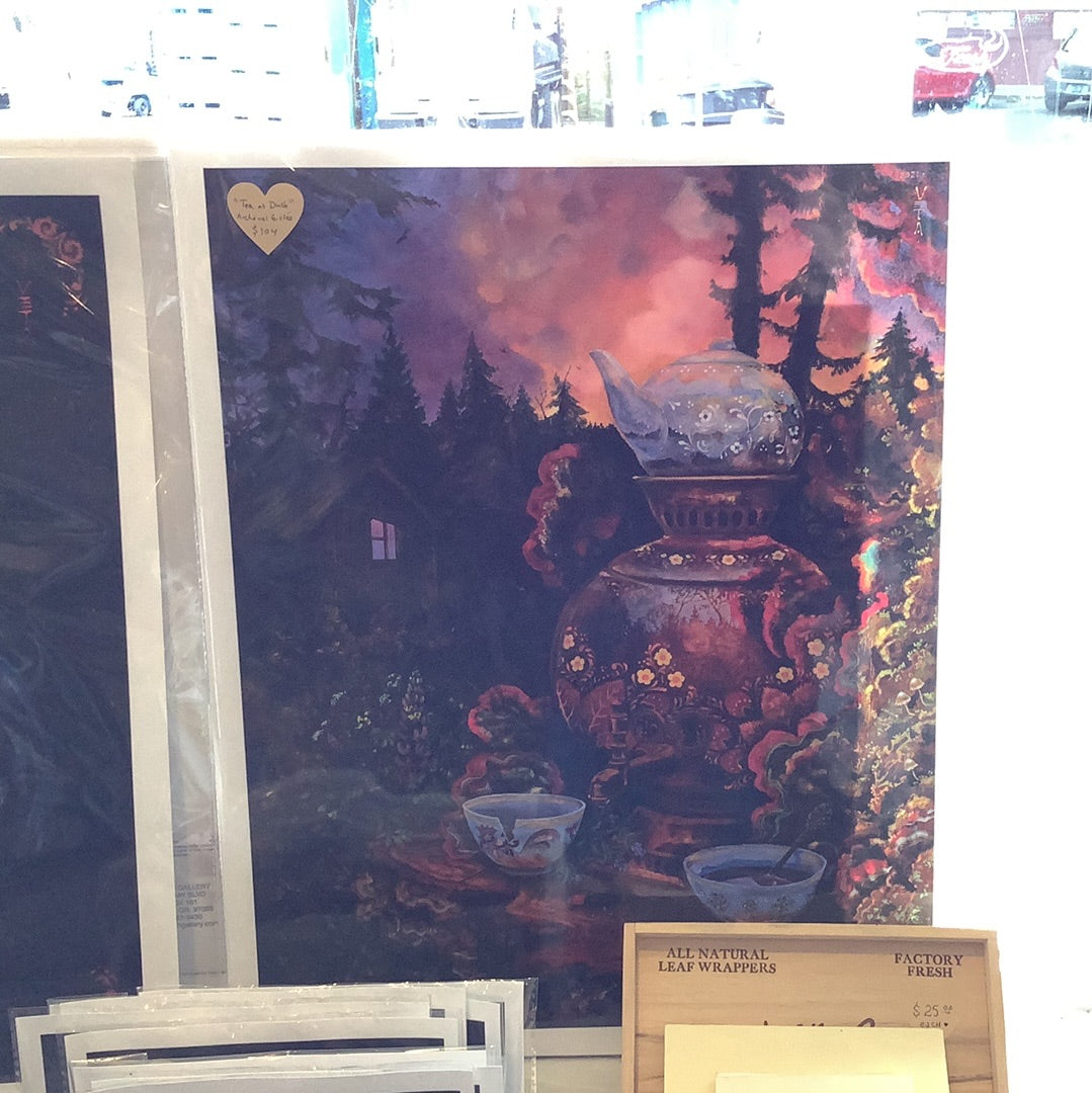 Art Print Large- Giclee - $104 each - Veta