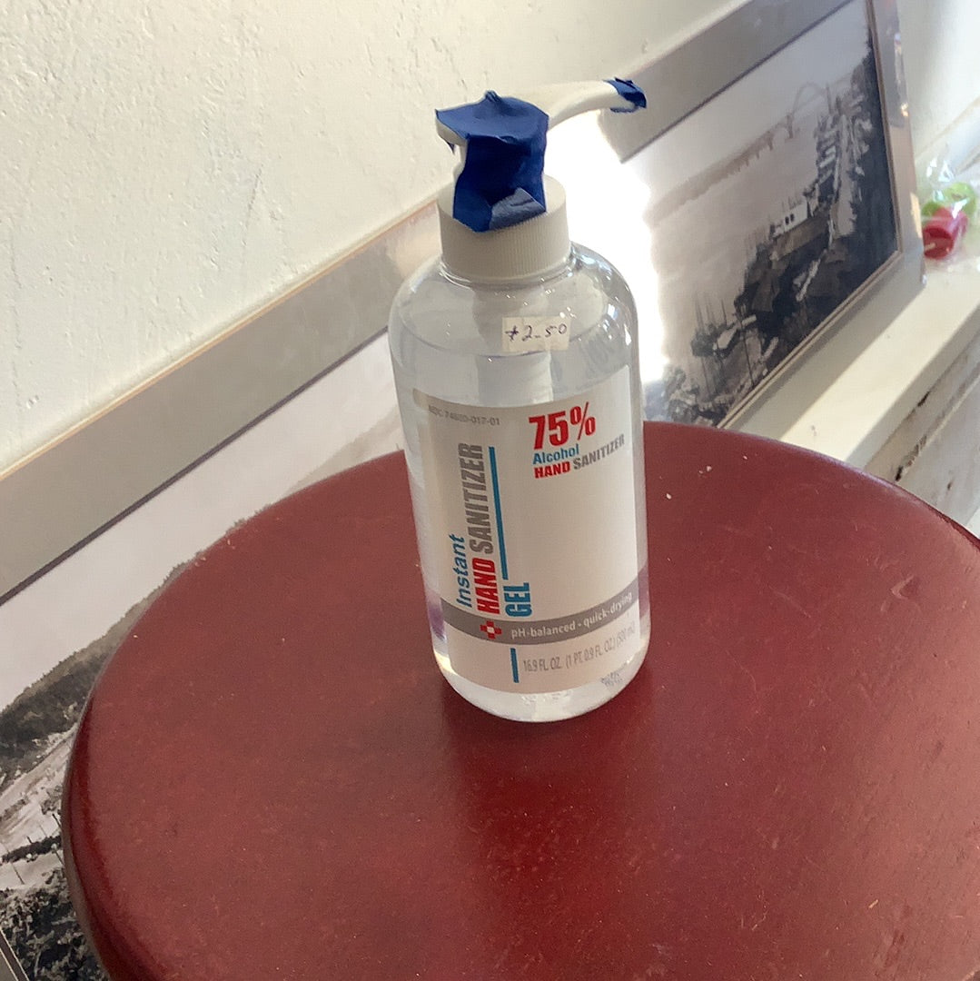 Hand Sanitizer-Large - CC