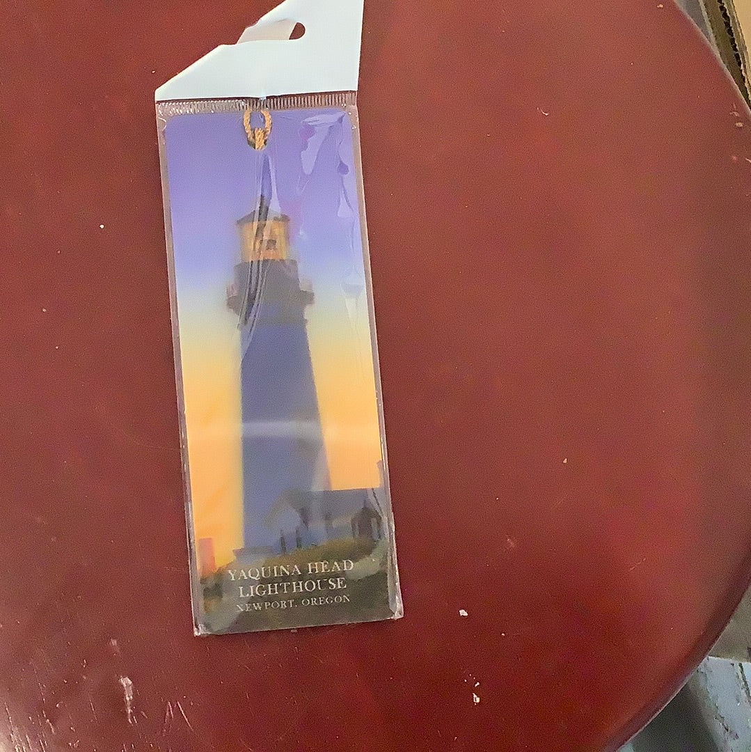 Bookmark - C1 Lighthouse - Crab - CC