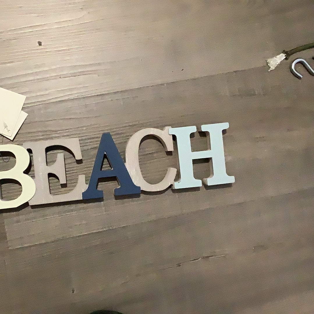 Beach sign - CC