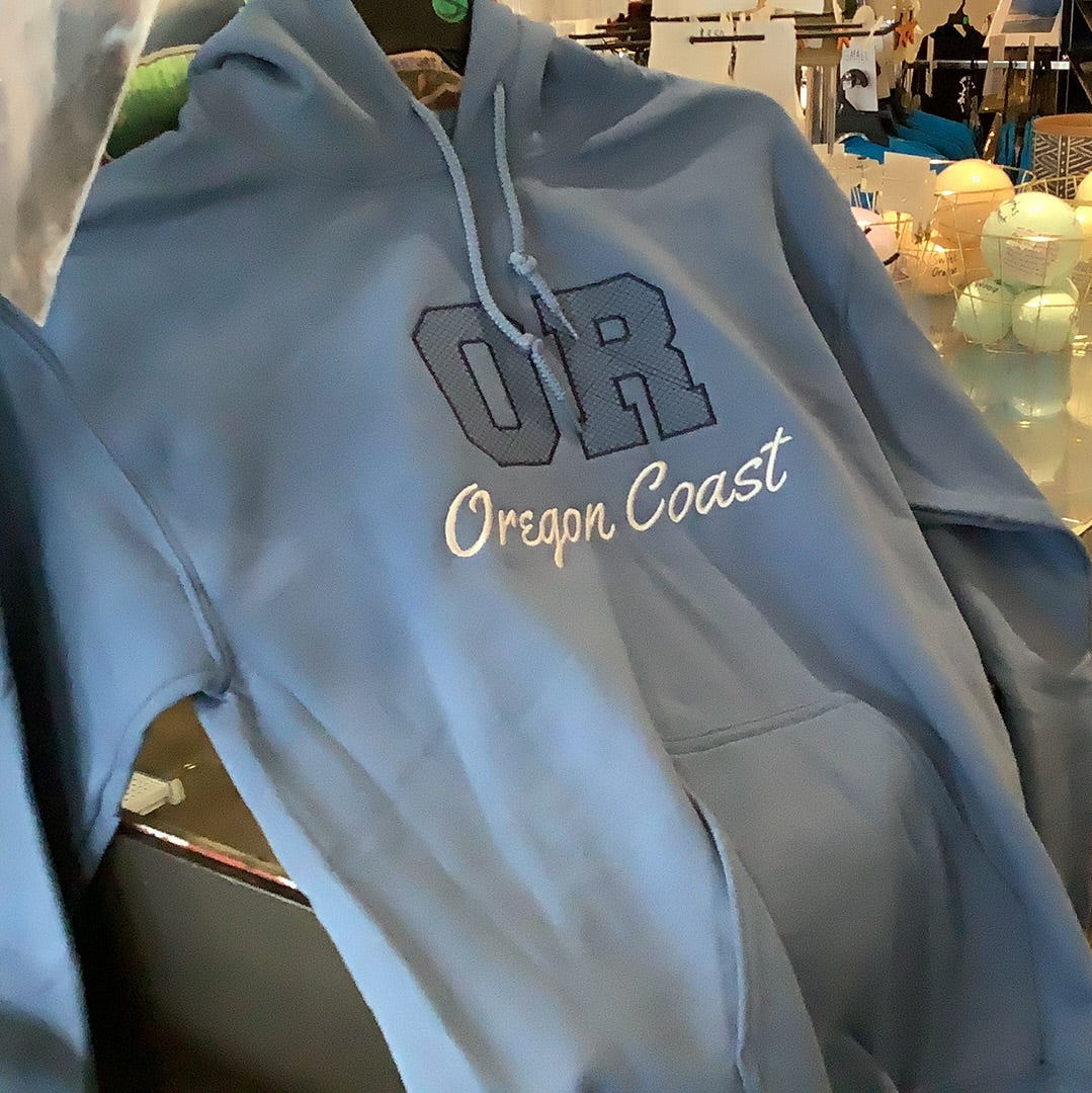 Back Rack Hoodie - CC