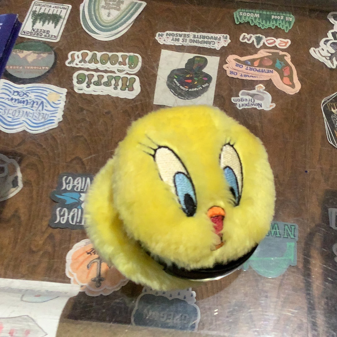 Twitty Bird Ear Muffs - CC