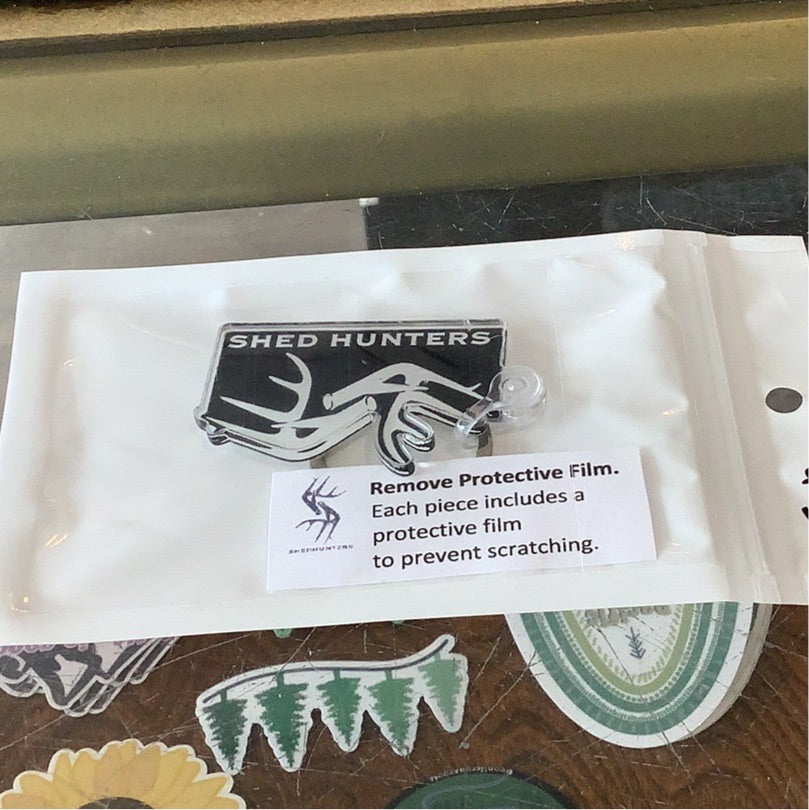 Shedhunters - Keyring