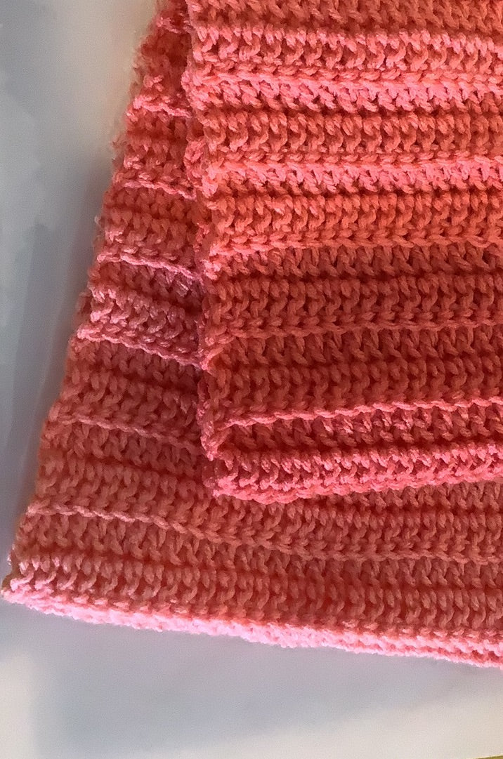 Scarves Hand Knitted