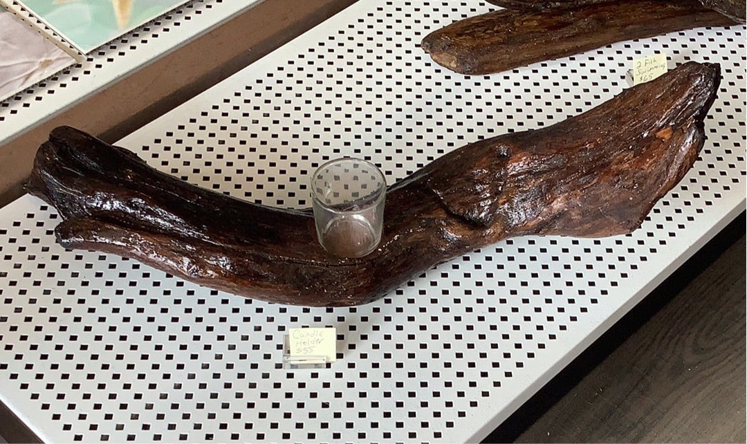 Kevin Smalley - Candle Holder